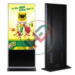 Màn hình quảng cáo chân đứng 65 inch