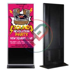Màn hình quảng cáo chân đứng 70 inch