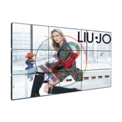 Màn hình ghép LG 55inch - 1.8mm