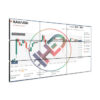 Màn hình ghép LG 55inch - 3,5mm
