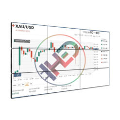 Màn hình ghép LG 55inch - 3,5mm