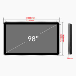 màn hình lcd quảng cáo 19 inch treo tường