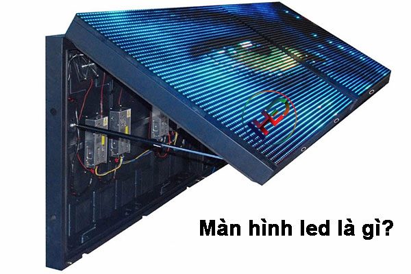 màn hình led là gì