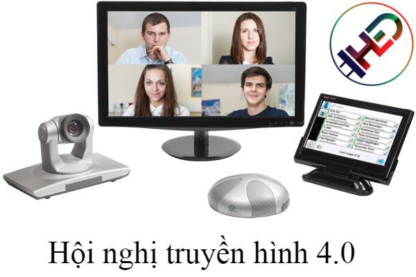 Có nhiều loại thiết bị phục vụ nhu cầu hội nghị truyền hình hiện nay