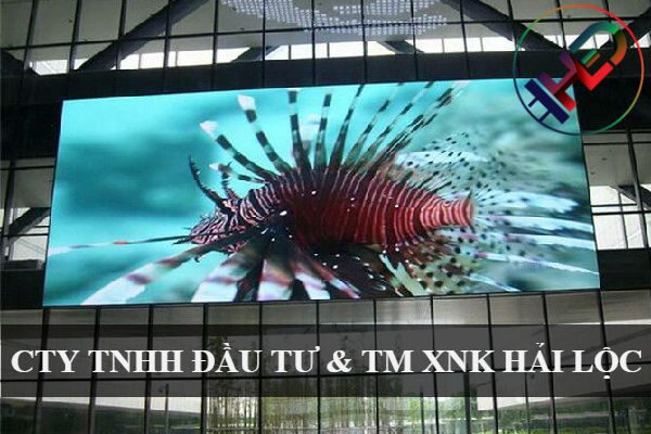 Màn hình Led P4 indoor có độ phân giải lên đến 27.000px