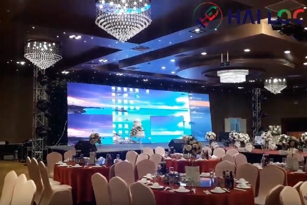 Màn hình Led P4 trong nhà 7