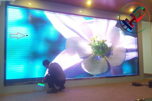 Các lỗi thường gặp ở màn hình led 6