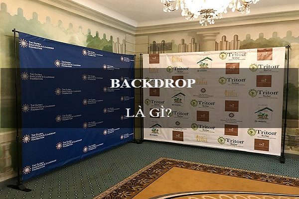 Backdrop là gì | Tìm hiểu về backdrop từ A-Z 2