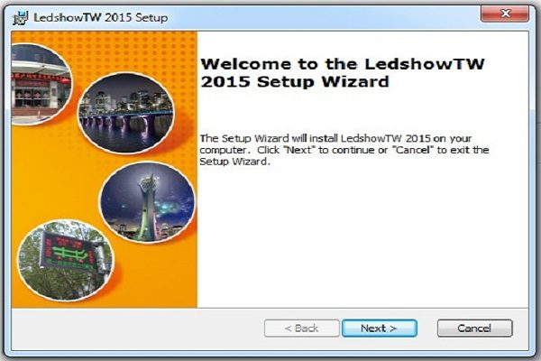 Tải LEDSHOW 2015-2016-2017-2018, hướng dẫn sử dụng đơn giản nhất. 6