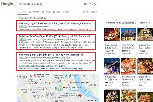 Quảng cáo nhà hàng - 5 phương thức quảng cáo hiệu quả nhất 2019 2