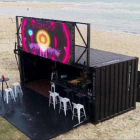 Màn hình Led P6 ngoài trời 6