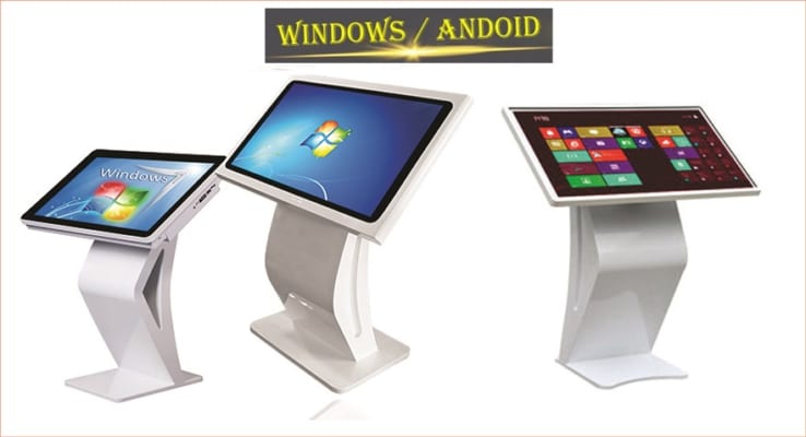 Nên lựa chọn màn hình quảng cáo hệ điều hành Windows hay Android? vì sao? 1