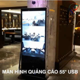 Thi Công Màn hình LED Siêu nét P1.66 tại khu nhà Gỗ Xuân Thành Ninh Bình 3