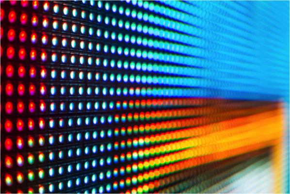Có nên mua màn hình Led P1.66 1