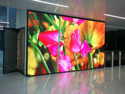 5 lí do tại sao bạn nên sử dụng màn hình Led P2 2
