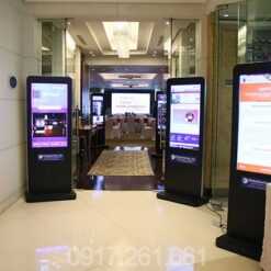 LCD quảng cáo