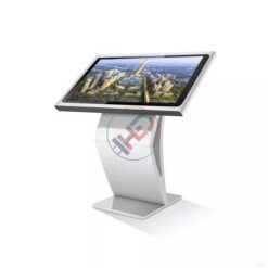 Màn hình cảm ứng chân quỳ 55 inch