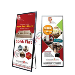 standee led điện tử P2.5