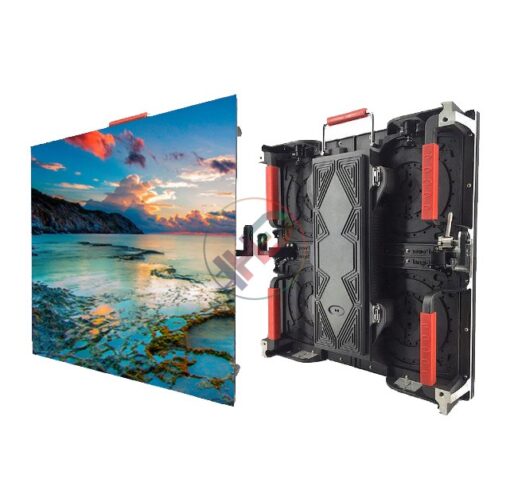 Màn hình led P0.9 trong nhà