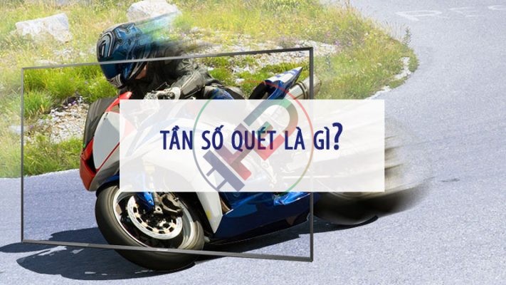 tần số quét là gì