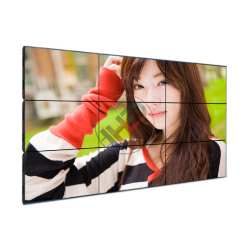 Màn hình ghép Châu Âu 55 inch Extra Narrow Bezel Video Wall Displays Pro
