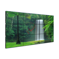 Màn hình ghép 55 inch Thổ Nhĩ Kỳ Razor Narrow Bezel Video Wall Displays