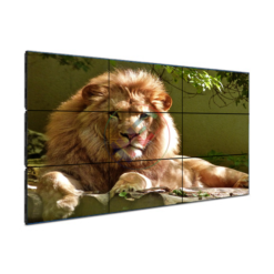 Màn hình ghép Thổ Nhĩ Kỳ 55 inch Video Wall Displays Ultra Narrow Bezel