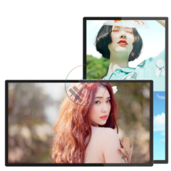 Màn hình quảng cáo Châu Âu 55 inch Smart Display