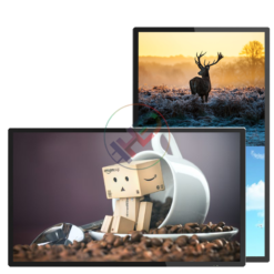 Màn hình quảng cáo Châu Âu 75 inch UHD Display