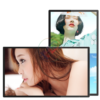 Màn hình quảng cáo Châu Âu 65 inch Ultra HD 1