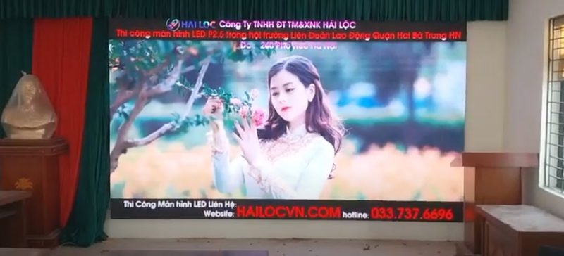 thi-cong-led-man-hinh-p3-tai-lien-doan-lao-dong-hai-ba-trung-ha-noi