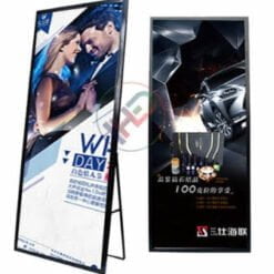 Standee led điện tử
