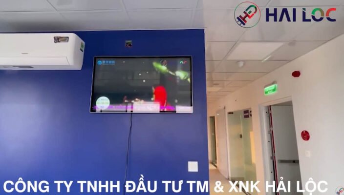 thi-cong-man-hinh-lcd-43-inch-tai-tang-3-phong-noi-soi-phong-kham-dong-nhan